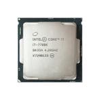 Desktop CPU i7-7700K, Computers en Software, Processors, Verzenden, Refurbished