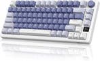 Toetsenbord M75 Azerty 75% | -570% Korting, Computers en Software, Ophalen of Verzenden, Nieuw, RK ROYAL KLUDGE