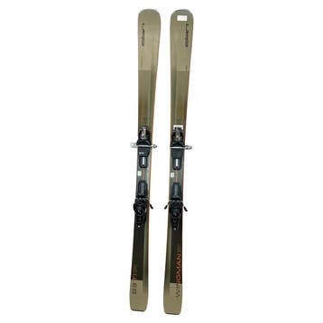 Elan Wingman 83 Ti + ELX 11 GW Bindingen - 174, Overige merken, Gebruikt, Ophalen of Verzenden, Carve