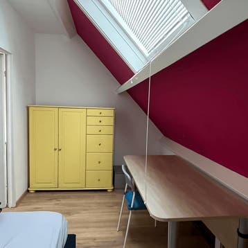 Kamer in Gouda gevonden voor €600,- pm, Minder dan 20 m², Overige regio's