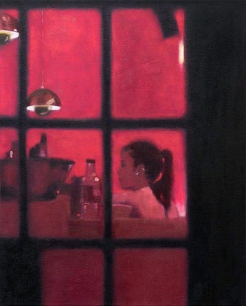 Andrew McNeile Jones - The Bar Estrella