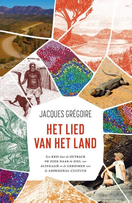 Het Lied Van Het Land | Jacques Grégoire | Nieuw, Boeken, Overige Boeken, Nieuw, Ophalen of Verzenden