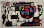 Joan Miró (after) - La leçon de sky - Jaren 1990