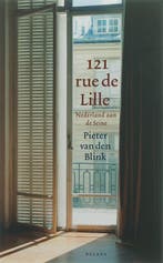 121 rue de Lille 9789050187954 P. van den Blink, Boeken, Verzenden, Gelezen, P. van den Blink