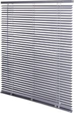 Intensions - Aluminium Jaloezie - 25 mm - Uni Zilver -, Verzenden, Nieuw