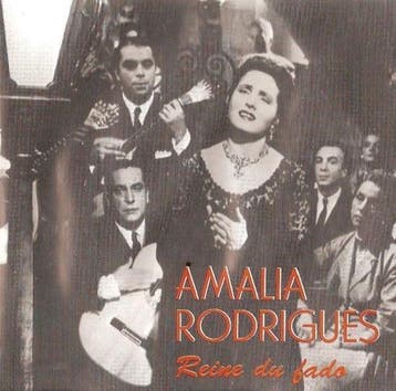Amalia Rodrigues – Reine Du Fado CD, Verzenden, Nieuw in verpakking