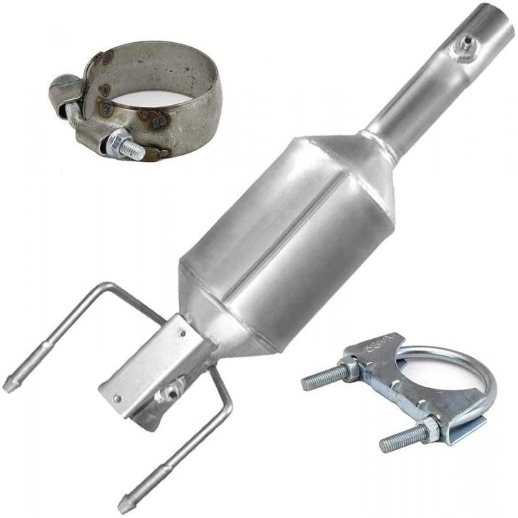 Roetfilter Mercedes Sprinter 906, Auto-onderdelen, Uitlaatsystemen, Nieuw, Verzenden