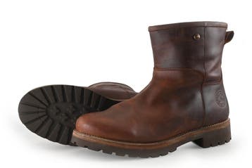 Panama Jack Boots in maat 40 Bruin, Bruin, Verzenden, Overige typen, Zo goed als nieuw