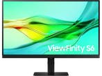 Samsung - QHD  Monitor - 27 inch, IPS, Verzenden, In hoogte verstelbaar, Nieuw