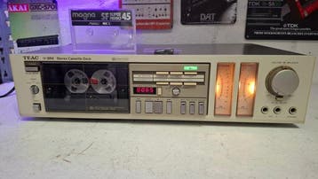 TEAC - V-3RX Cassetterecorder-speler, Nieuw
