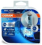 Osram Cool Blue Intense H4, Verzenden, Nieuw