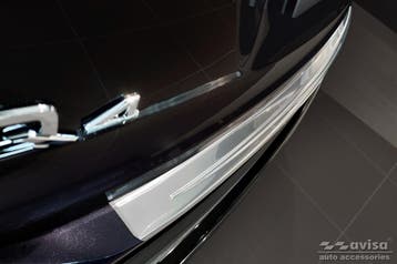 Avisa Achterbumperbeschermer | Audi Q4 e-tron 21- 5-d |  roe, Verzenden, Nieuw