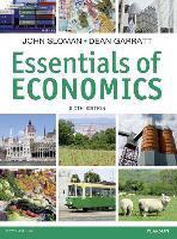 9780273783794 Essentials Of Economics | Tweedehands, Verzenden, Zo goed als nieuw, Stanley L Brue