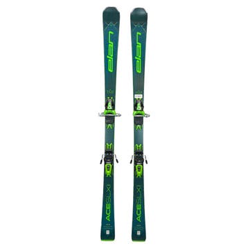 Elan Ace SLX PRO - 2025-165 cm, Overige merken, Gebruikt, Ophalen of Verzenden, Carve