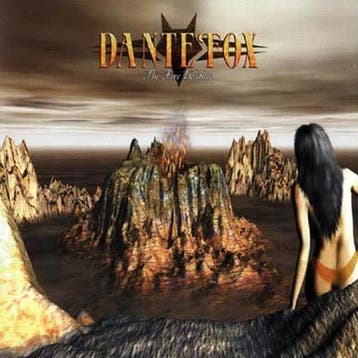 cd - Dante Fox - The Fire Within, Verzenden, Zo goed als nieuw