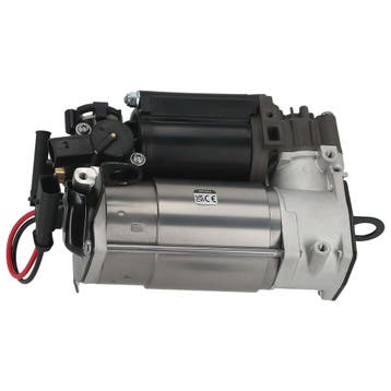 2x achter Luchtveer 3-Pin + Compressor geschikt voor Merc..., Verzenden, Nieuw, Mercedes-Benz