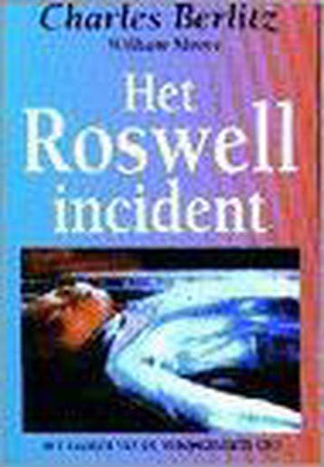 Het Roswell-incident - C. Berlitz 9789051081510, Boeken, Verzenden, Zo goed als nieuw, C. Berlitz