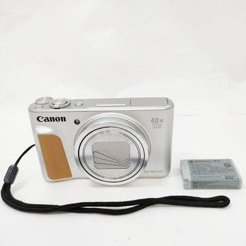 Canon PowerShot SX740 HS Digitale compact camera, Nieuw