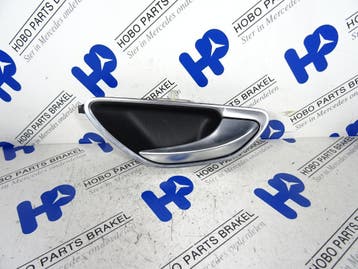 Deurpaneel handgreep A 205 760 0400 RA o.a: C-klasse w205, Ophalen of Verzenden, Gebruikt, Mercedes-Benz