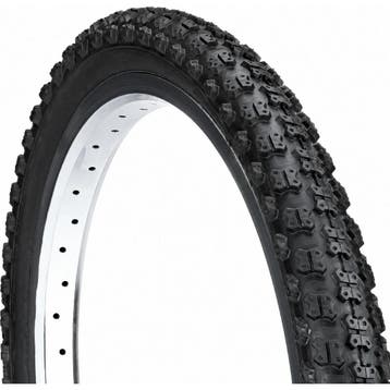 Deli tire BMX buitenband - knobbels voor extra grip - zwa..., Ophalen of Verzenden, Nieuw, Band