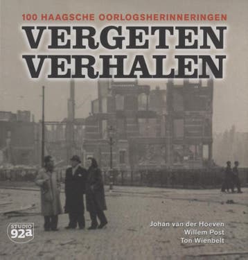 Vergeten verhalen - Johan van der Hoeven 9789082156799, Verzenden, Gelezen, Johan van der Hoeven