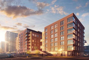Te huur: Appartement Mahoniehout in Zaandam, Noord-Holland, Zaandam, Appartement