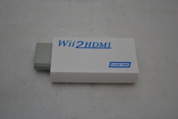 Wii 2 HDMI, Spelcomputers en Games, Spelcomputers | Nintendo Consoles | Accessoires, Verzenden, Zo goed als nieuw