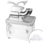 GGM Gastro | IJscrusher - 5kg/min - 350W - RVS | TICJ300-1 |, Verzenden, Nieuw in verpakking, Koelen en Vriezen