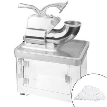 GGM Gastro | IJscrusher - 5kg/min - 350W - RVS | TICJ300-1 |, Verzenden, Nieuw in verpakking, Koelen en Vriezen