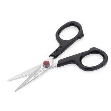 Mundial Ergonomische Borduurschaar – 11 cm – Antislip Ha, Hobby en Vrije tijd, Borduren en Borduurmachines, Ophalen of Verzenden
