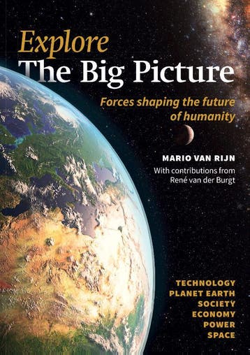 Explore The Big Picture 9789043040150, Verzenden, Zo goed als nieuw