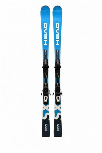 Head Shape SX + PR 11 GW Bindingen - 163, Gebruikt, Ophalen of Verzenden, Carve, Skiën