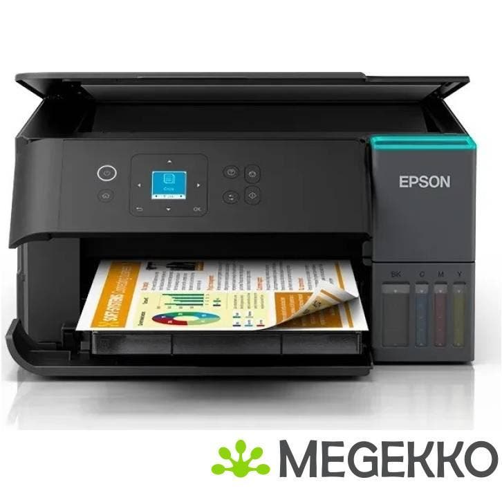 Epson EcoTank ET-2950 All-in-one printer, Computers en Software, Printers, Nieuw, Verzenden