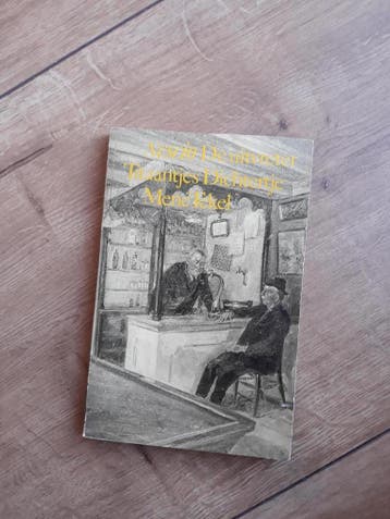 Uitvreter titaantjes dichtertjes enz - Nescio 9789023654766, Boeken, Verzenden, Gelezen, Nescio