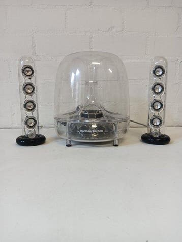 Harman Kardon - SoundSticks III Luidsprekerset, Nieuw