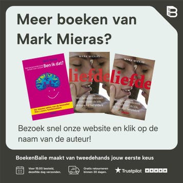 Ben ik dat? - Mark Mieras 9789046802168, Verzenden, Gelezen, Mark Mieras