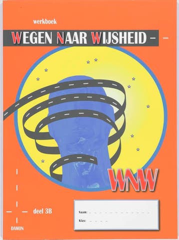 Wegen naar Wijsheid 3B Werkboek 9789055737628, Boeken, Verzenden, Zo goed als nieuw