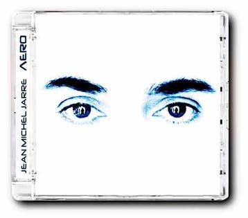 Jean-Michel Jarre - Aero (CD+DVD 2004), Ophalen of Verzenden, Zo goed als nieuw