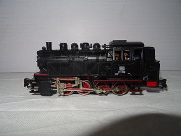 Märklin H0 - 29185 - Tender locomotief (1) - BR 81 002 uit, Nieuw