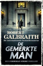 De Gemerkte Man | Robert Galbraith, Ophalen of Verzenden, Nieuw, Robert Galbraith