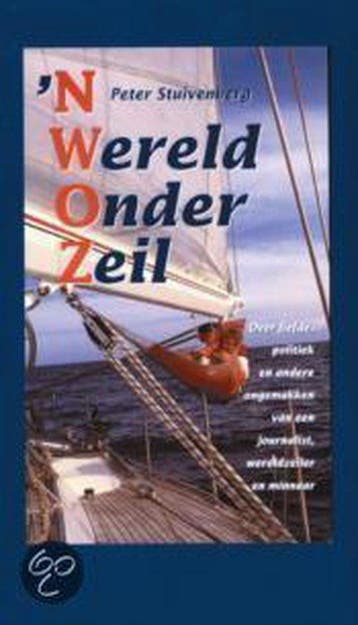 Wereld onder zeil - P. Stuivenberg 9789038907598, Verzenden, Gelezen, P. Stuivenberg