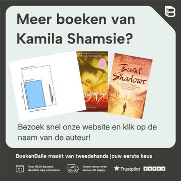 Burnt Shadows - Kamila Shamsie 9781526607829, Boeken, Verzenden, Gelezen, Kamila Shamsie