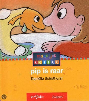 PIP IS RAAR - Danielle Schothorst 9789027675927, Verzenden, Gelezen, Danielle Schothorst