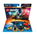LEGO Dimensions 71247 Team Pack (Harry Potter + Enchanted Ca, Verzenden, Nieuw