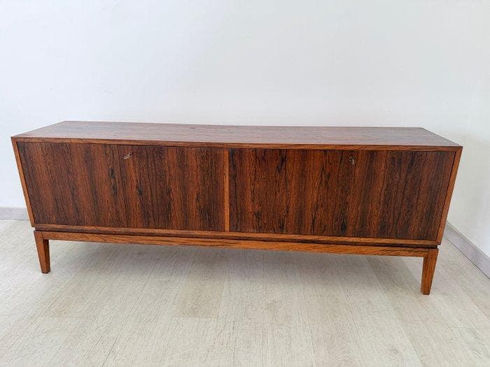 Credenza - Hout, Antiek en Kunst, Kunst | Designobjecten