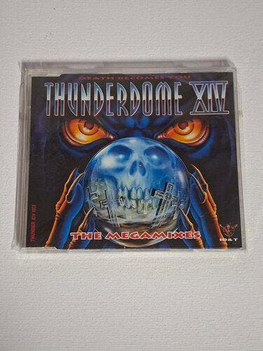 Thunderdome XIV the megamixes, Cd's en Dvd's, Cd's | Overige Cd's, Verzenden