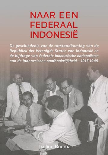 Naar een federaal Indonesië - Tjalling Bouma 9789087048464, Verzenden, Zo goed als nieuw, Tjalling Bouma