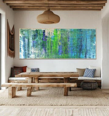 Giuseppe Panzica - Vol. 3643 - Luce Laterale - (80x200 XXL)