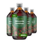 Skimmia Vloeibare meststof - Set 4x1 liter, Verzenden, Mest