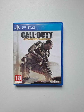 Call of Duty Advanced warfare PS4, Spelcomputers en Games, Games | Sony PlayStation 4, Verzenden, Nieuw